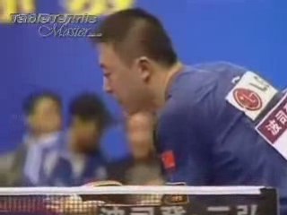 Forehand Smash Mastery Video - Table Tennis Master.com