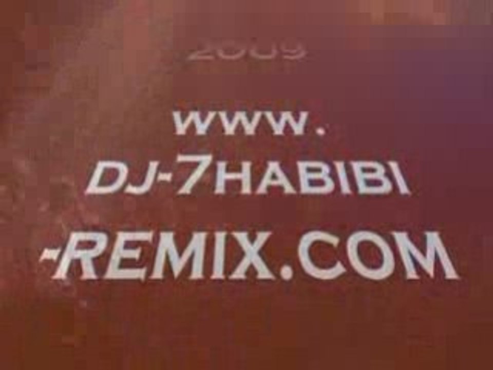 Amr Diab Ela 7abiby Dj 7HABIBI 2OO9