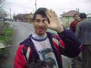 Hasanlı kanal inşaatı