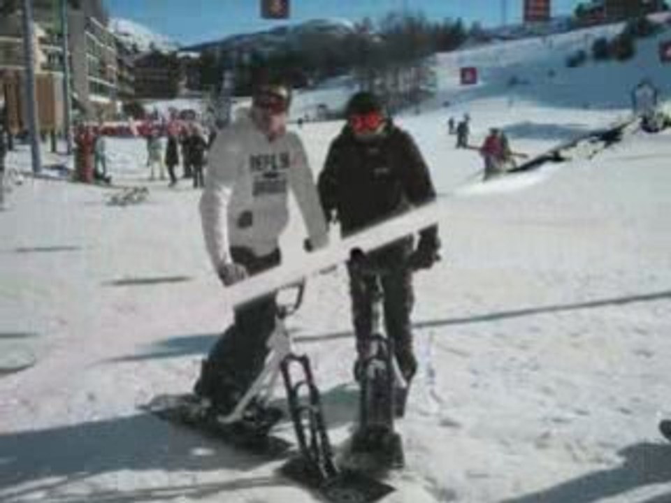 snow rudy 2009