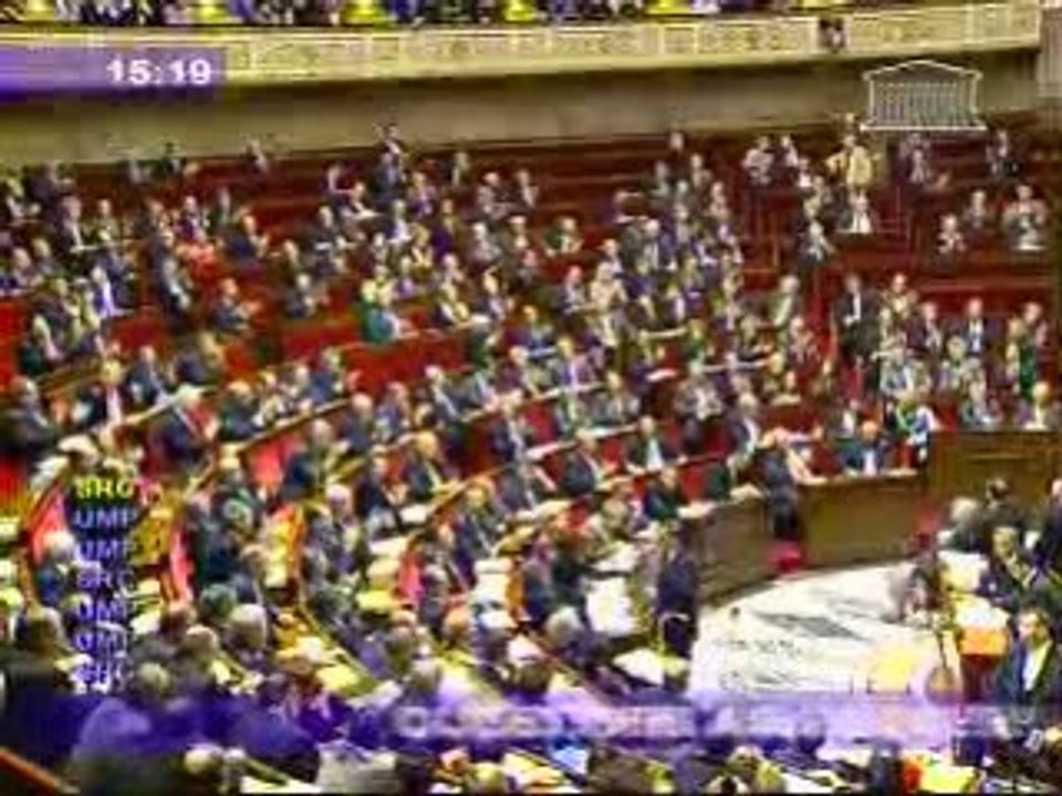 François Fillon sur le plan de relance