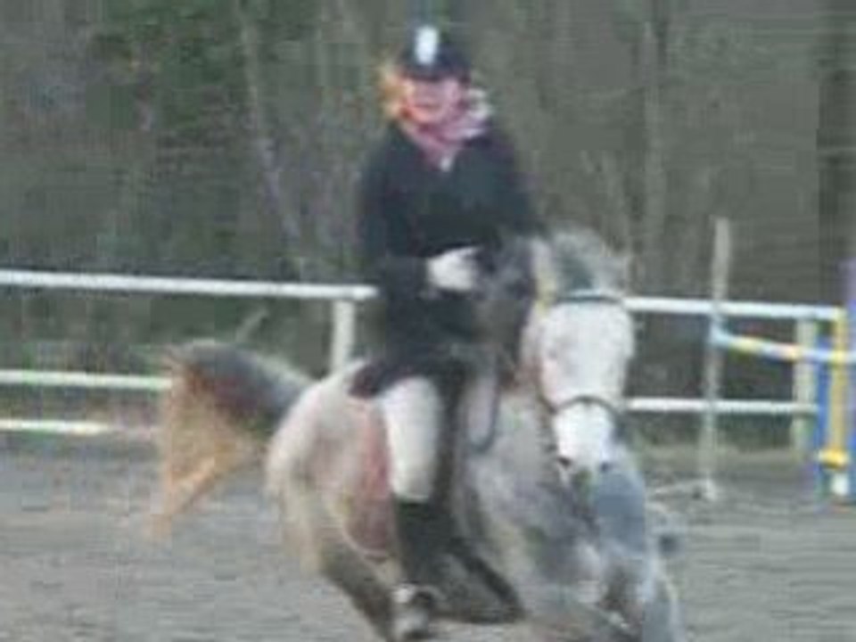 Challenge kerau CSO 1M Barrage