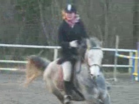 Challenge kerau CSO 1M Barrage