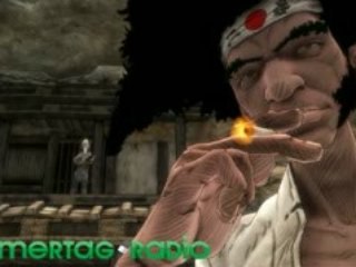Gamertag Radio Reviews Afro Samurai The Video Game