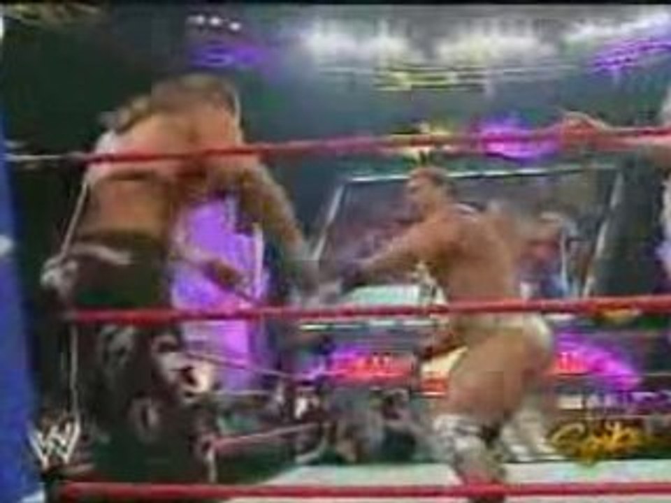 The Rockers vs La Resistance