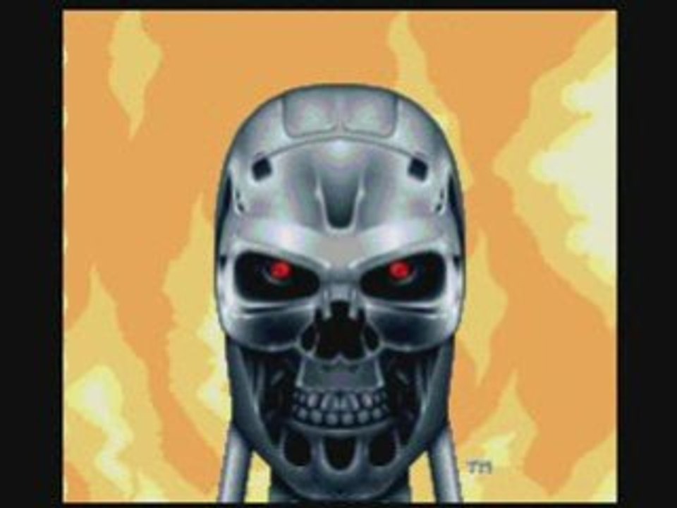 [ Test ] Terminator 2