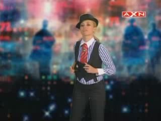 AXN - ZOOM 2008