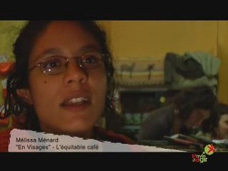 2ème prix, Melissa Menard - Entreprenariat social