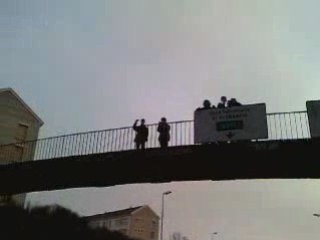 Manifestation Lycéenne à Auxerre le 29 janvier