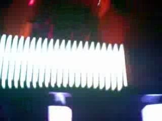 Anthony Dreams au synthé @ Redlight