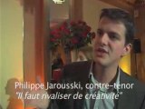 Philippe Jaroussky, 