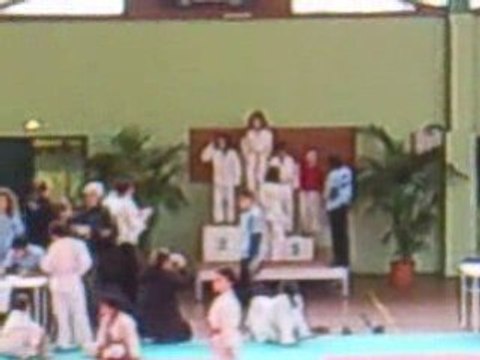 FUTUR STAR MESSAOUDA club de judo CHATENAY MALABRY