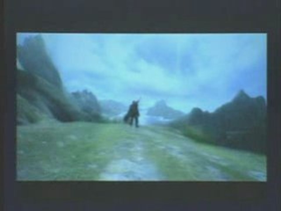 Monster Hunter 3 - Premier trailer