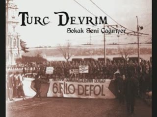 Rap : Turc Devrim Dt Mirza  Sanal Difüzyon