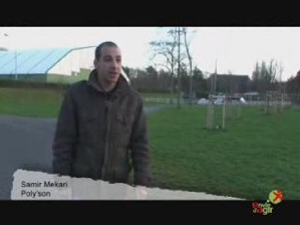 2ème prix, Samir Mekari Entreprenariat culturel