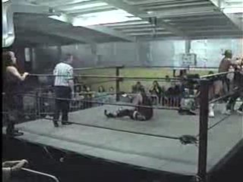 Sigmon and Rob Conway vs Maddox Brothers