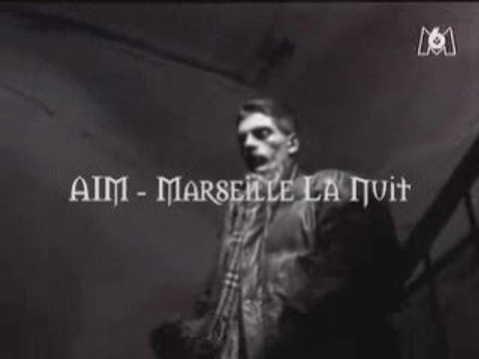 IAM - Marseille La Nuit