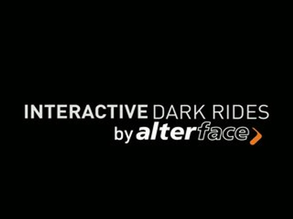 Alterface Interactive Dark Rides