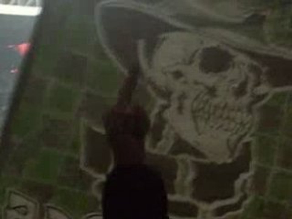 Lyon-Asse 1-1 parcage stephanois  coup de sifflet final