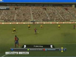 transversale rentrante de andres iniesta