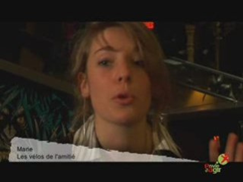 Coup de coeur presse et 2ème prix junior, Marie Mailliot