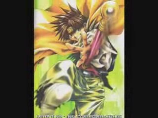 AMV Saiyuki Part. 1