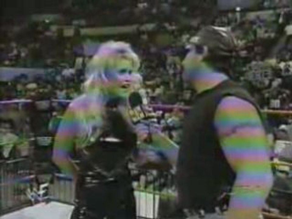 RiW 27/04/98 - Marc Mero and Sable segment - Parte 12