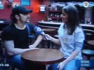 Hayko Cepkin@Fb Tv-Genç Çizgi programı