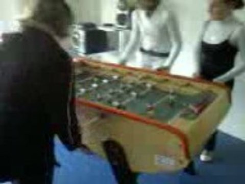 Petite dance de Céline sur Décalé Gwada xd