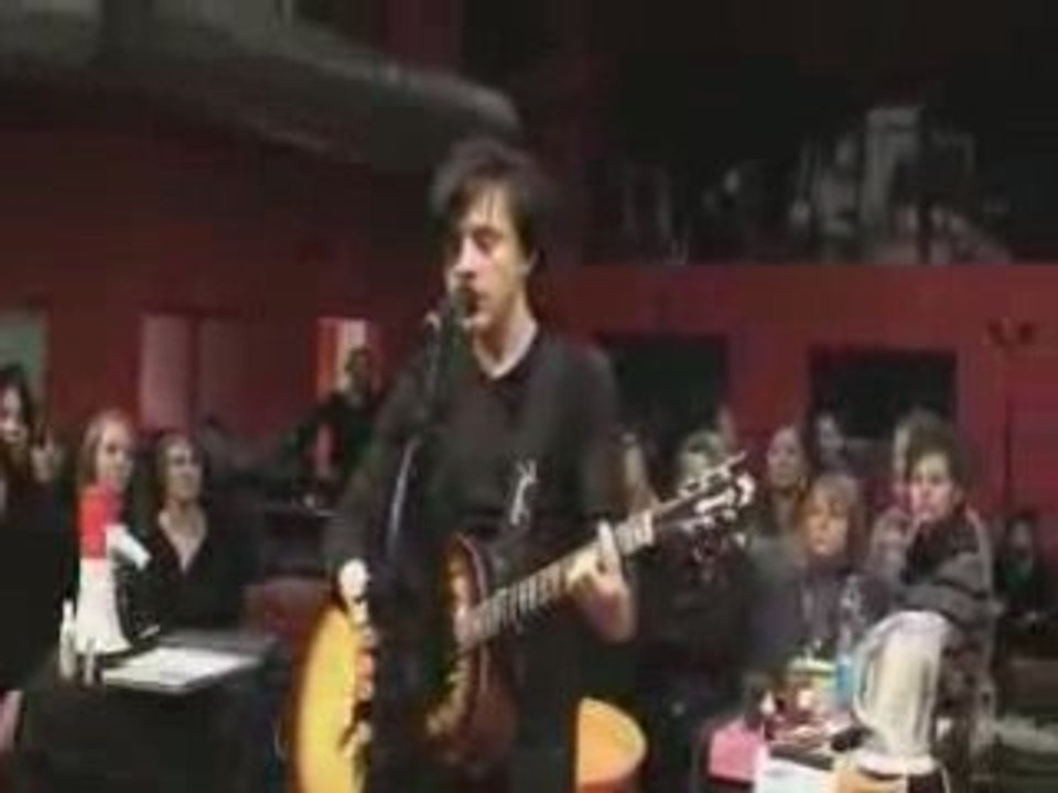 Indo live session itunes 10 janvier 2009