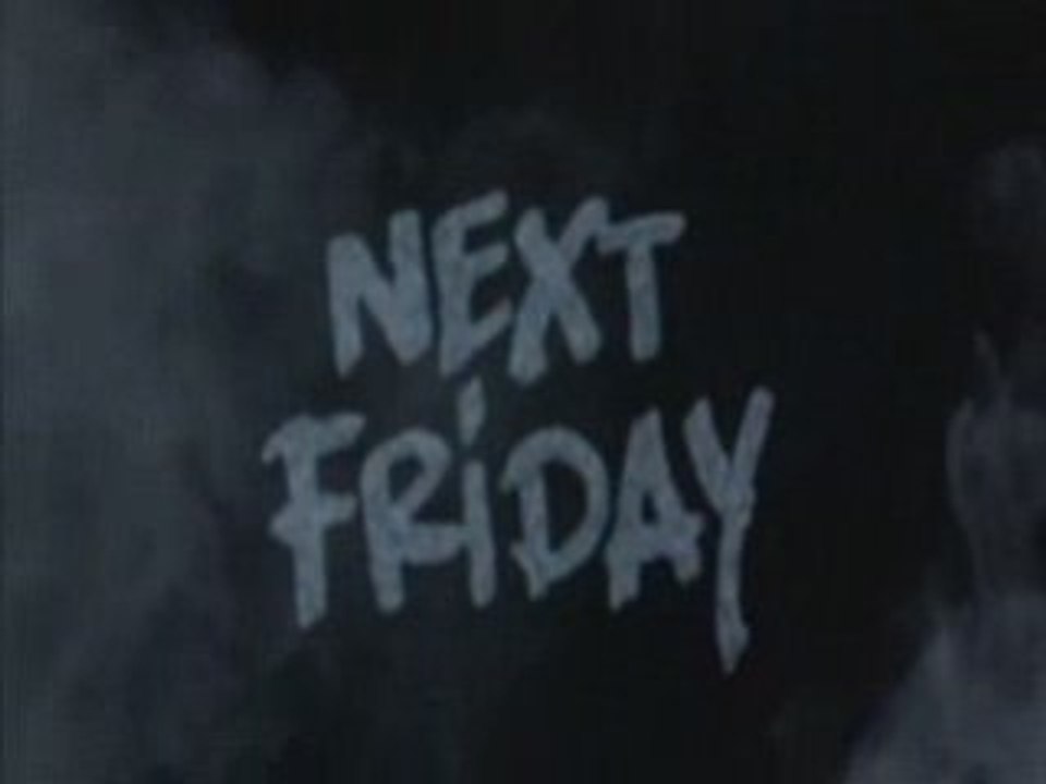 Next Friday 1/5