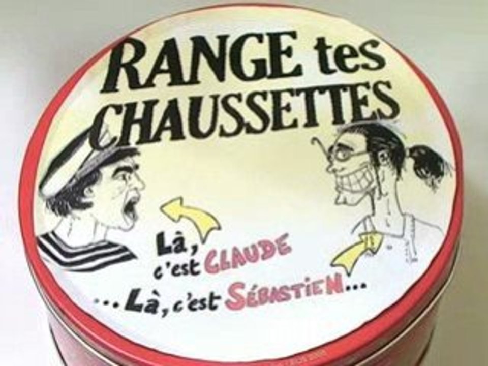 Concert de Range tes Chaussettes