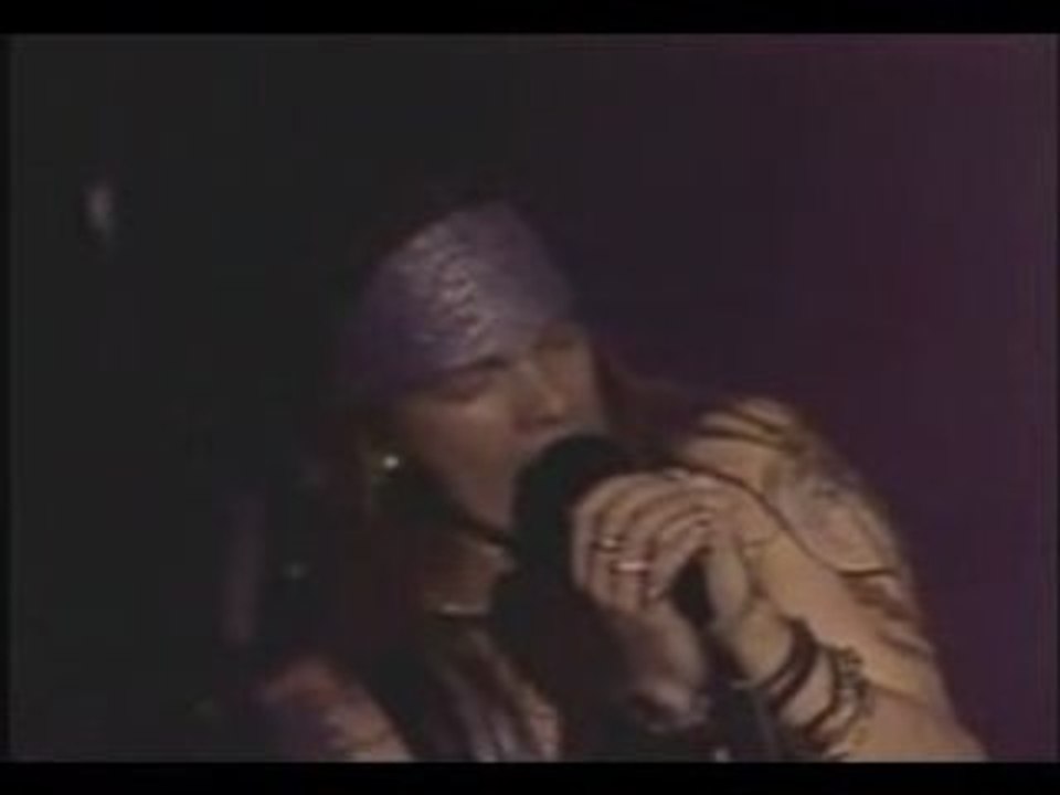 Guns N' Roses - Knockin' On Heaven's Door (Live à Retz 1988)