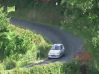 Rallye de matour 2008