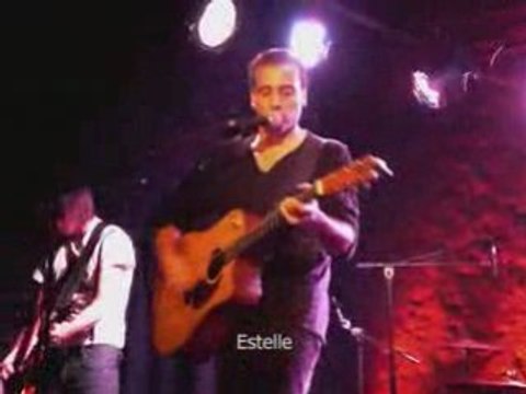 Notre liberté - Merwan Rim au Sentier des Halles