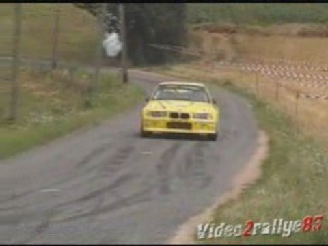 Rallye chambost longessaigne 2006