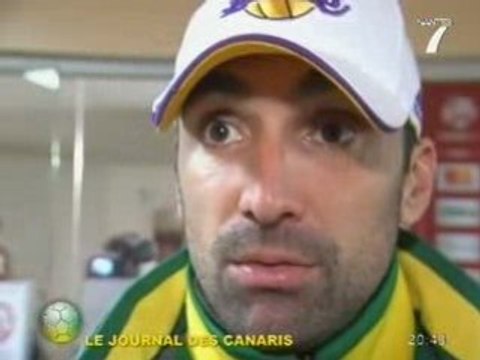 Le Mans - FC Nantes : 0 à 2 , la vengence des canaris !