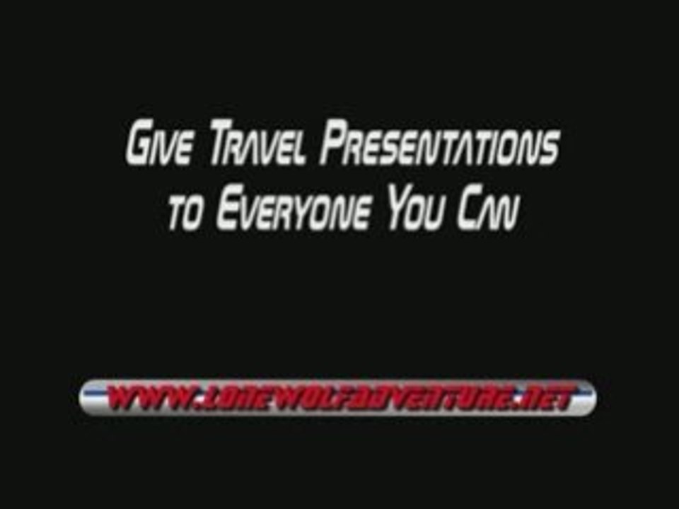 Free Travel: How to Get â??All Expenses Paidâ? Vacations