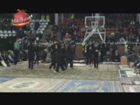 Cocuk semah ekibi 1 bölüm