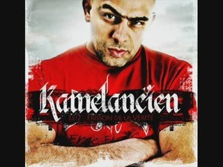 Kamelancien FT Rohff China-Bol D'air(exclu)