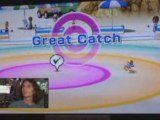 Wii Sports Resort : Lancer de frisbees