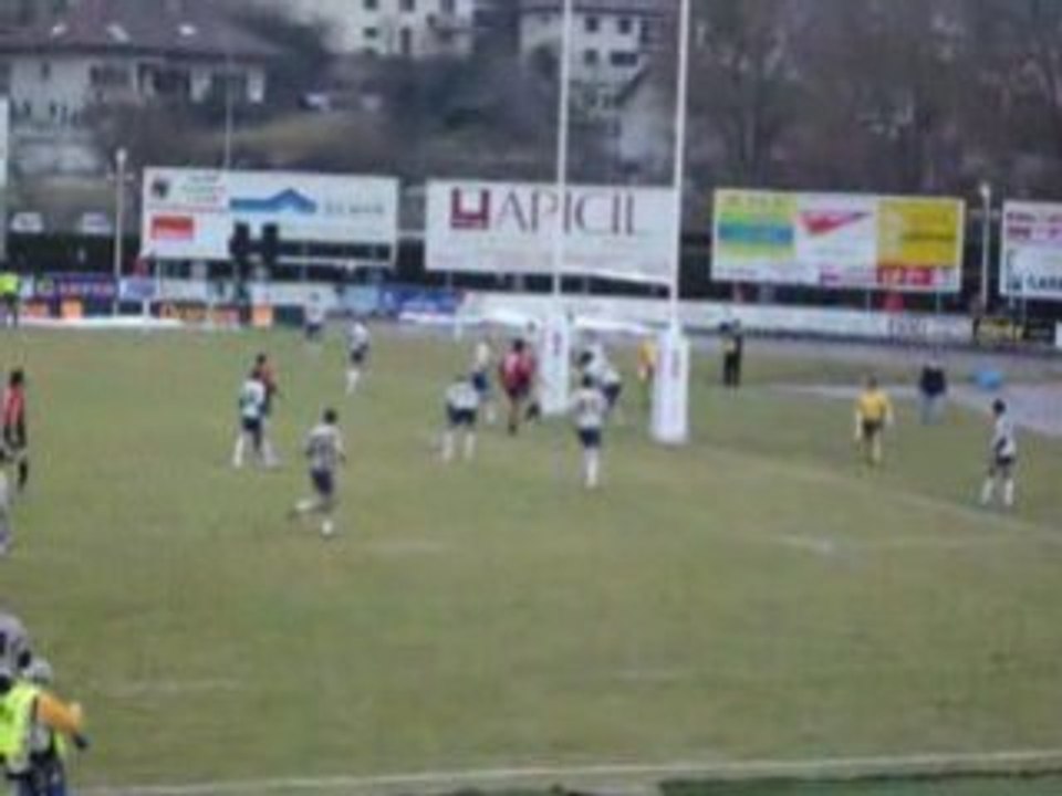 Oyonnax / Agen 2
