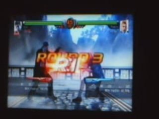 Virtua Fighter 5- Goh VS Lion