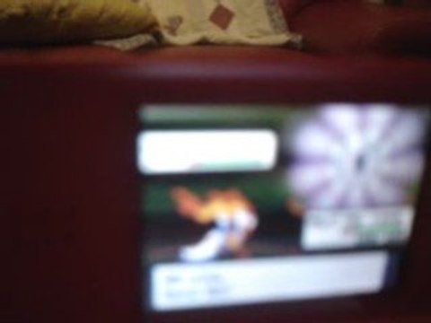 pokemon diamant capture darkrai