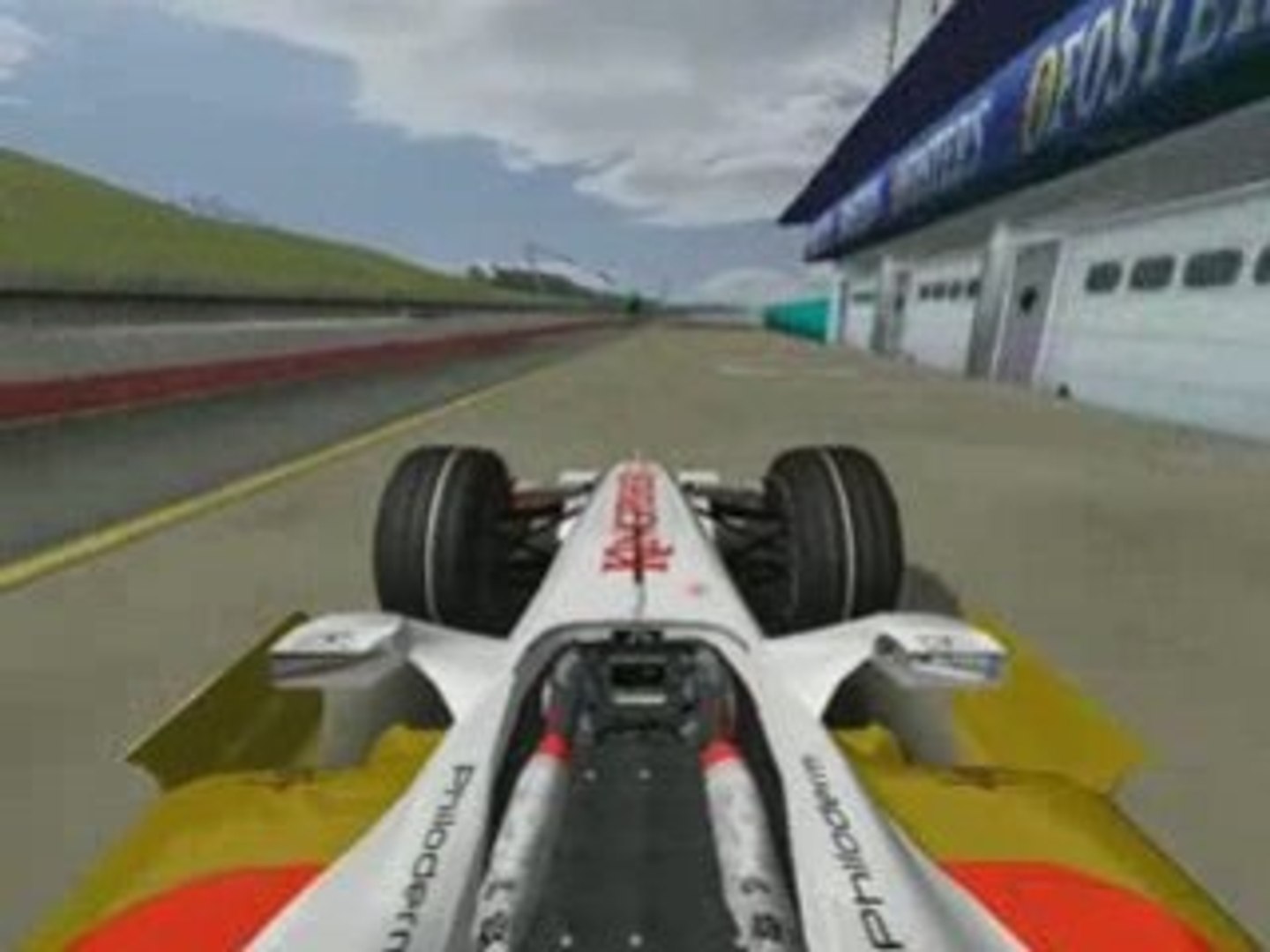 Hungria 3ºGP Pretemporada Liga F1 JePe