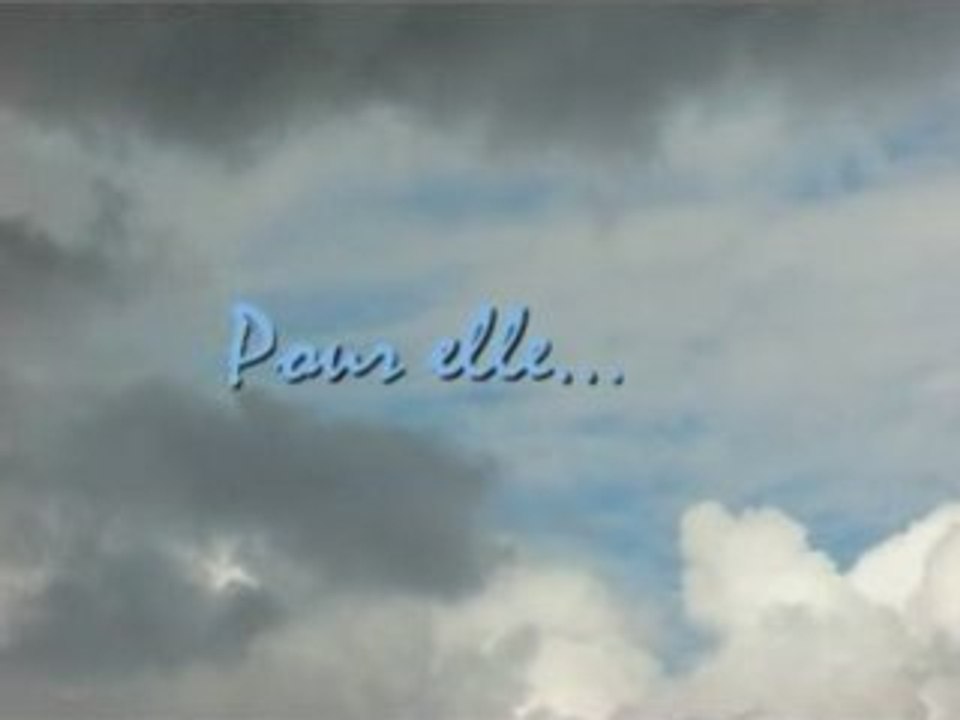 Pour elle - En hommage à Carine TARDIEU - 2007/08