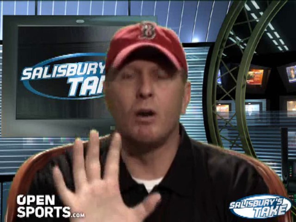 Salisbury's Take: Hall of Fame Class of 2009