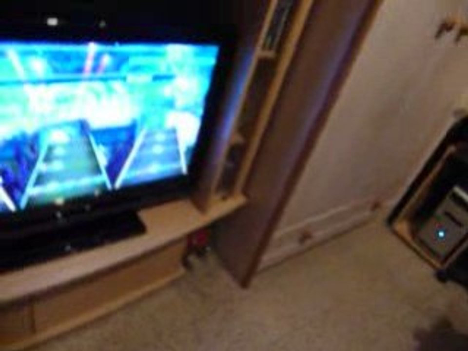 Guitar Hero World Tour Ever long