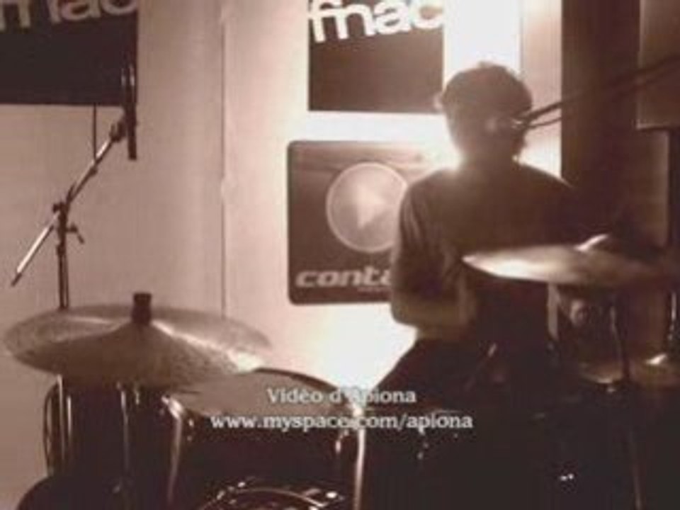 Housse de Racket - Synthétiseur