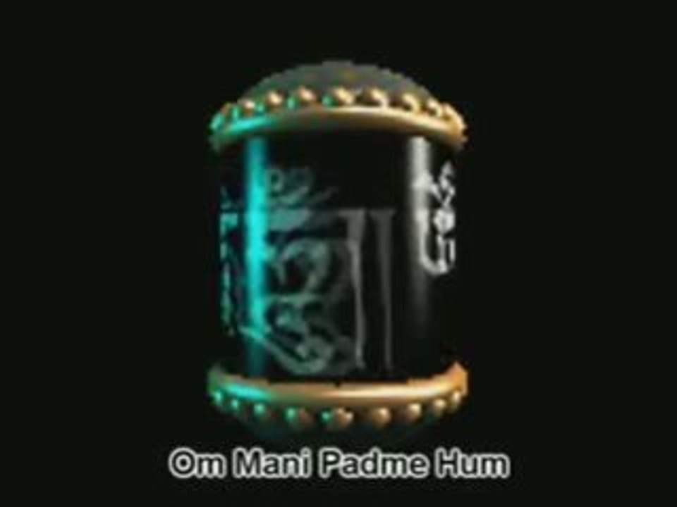 Om Mani Padme Hum - Mantra
